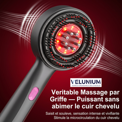 Velunium Masseur De Cuir Chevelu