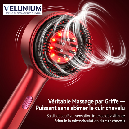 Velunium Masseur De Cuir Chevelu